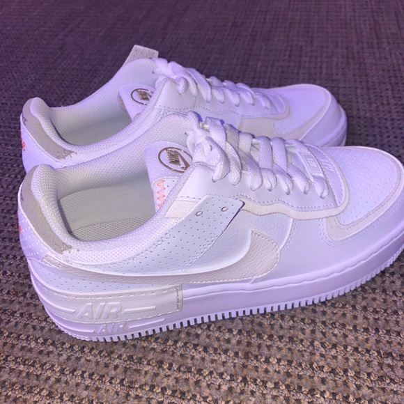 air force 1 shadow suede